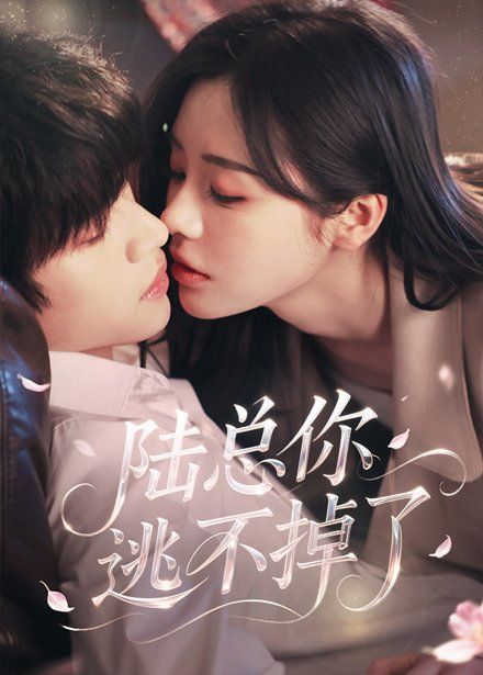 陆总你逃不掉了（爱意难逃）