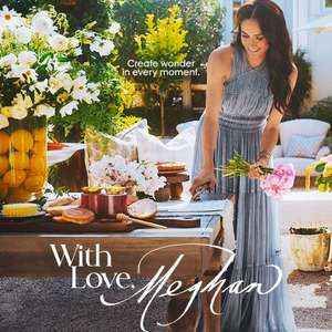 梅根的爱心烹饪第二季