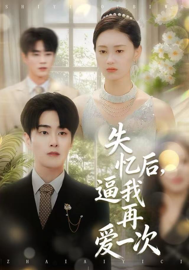 失忆后，逼我再爱一次