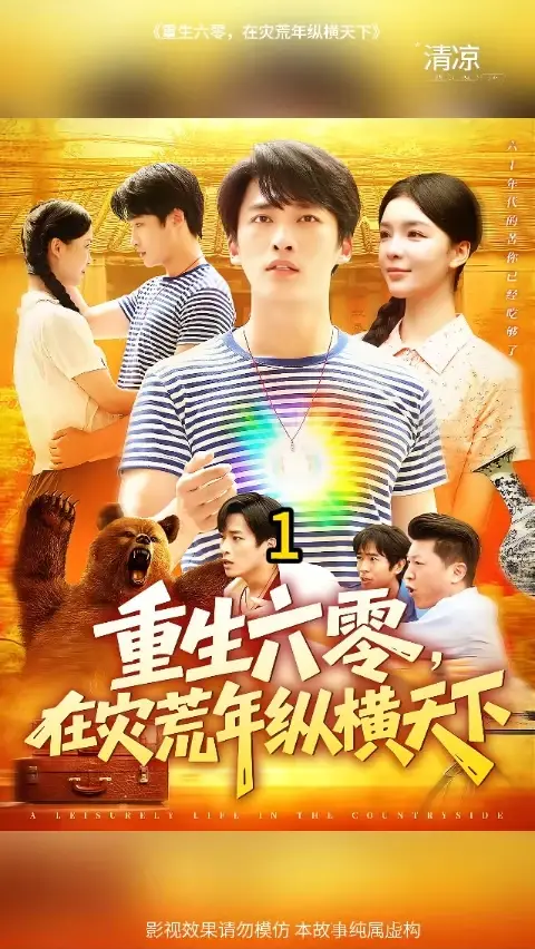 重生六零，在灾荒年纵横天下